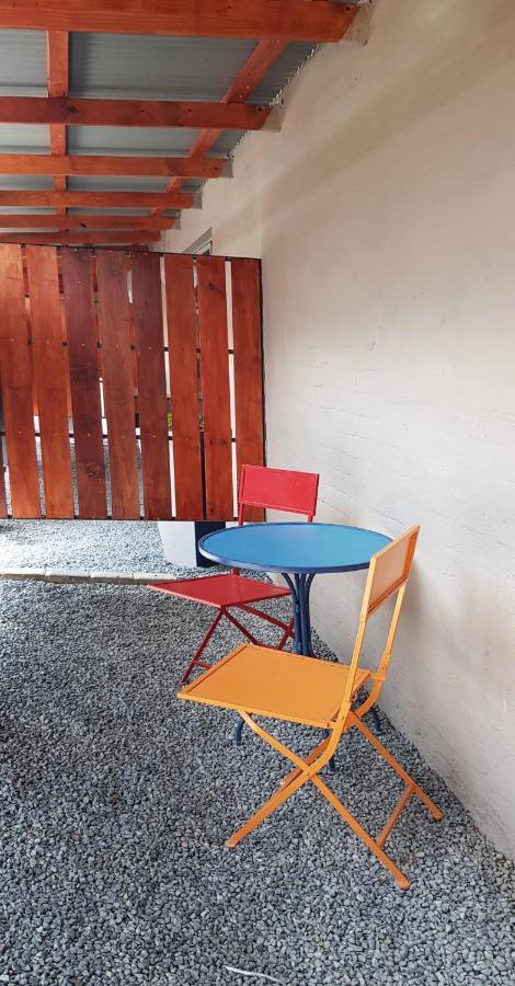 Rustique Paris Guest House Parys Exterior foto